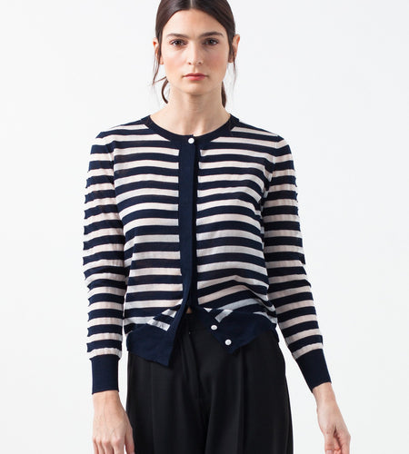 Sailor Cardigan
