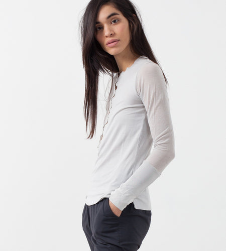 Half Bib Top