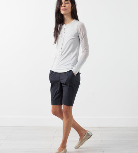 Half Bib Top
