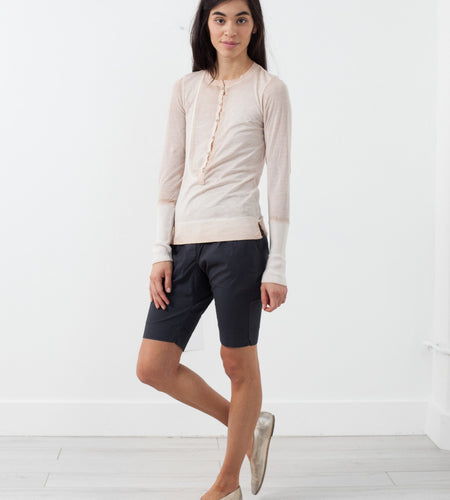 Half Bib Top