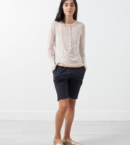 Half Bib Top