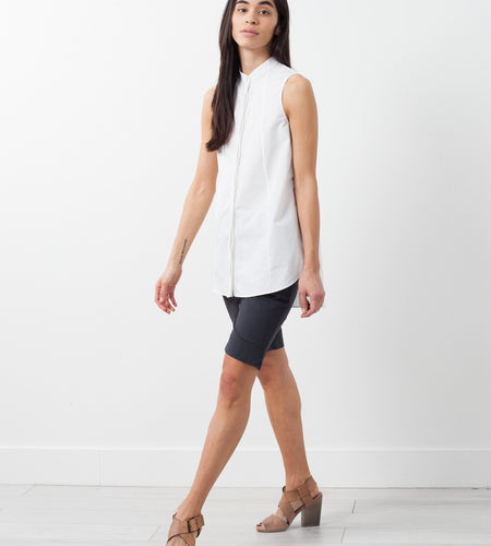Sleeveless Tunic