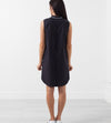 Sleeveless Hidden Pocket Dress