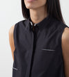 Sleeveless Hidden Pocket Dress