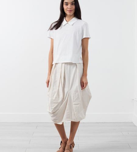 Double Collar Blouse