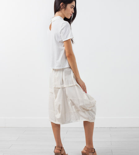 Double Collar Blouse