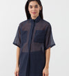 Polygon Tunic
