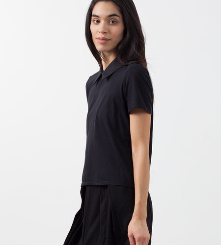 Double Collar Blouse