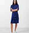 Tied Sleeve Dress