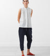 Knit Harem Pant