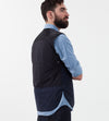 Reversible Quilted Vest