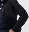 Reversible Quilted Coat