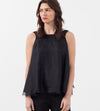 Organza Swing Top