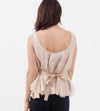 Organza Swing Top