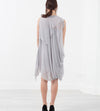 Chiffon Draped Dress