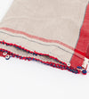 Fringed Textile