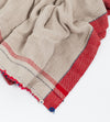 Fringed Textile