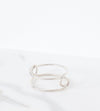 Bracelet 84 in Polished Silver