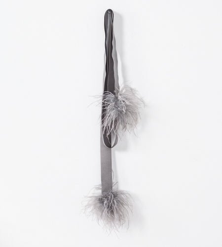 Feather Sash
