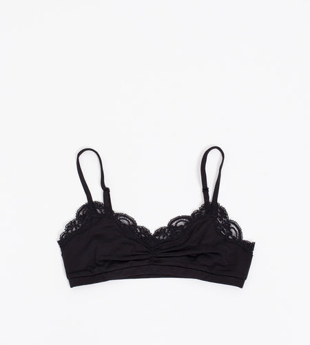 Ruche Bra