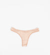 Low Rise Thong