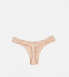 Low Rise Thong