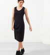 Sleeveless Fitted Dress