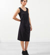 Sleeveless Fitted Dress