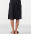 Side Ruche Skirt