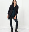 Nylon Long Jacket