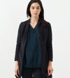 Nylon Long Jacket
