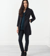 Nylon Long Jacket