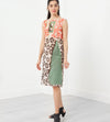 Floral Sleeveless Dress
