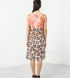 Floral Sleeveless Dress