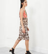 Floral Sleeveless Dress
