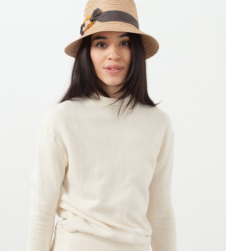 Barette Hat
