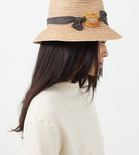 Barette Hat