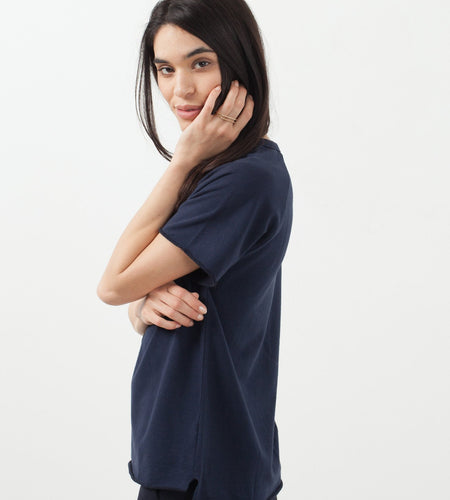 Unisex Cotton Tencel Shirt