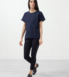 Unisex Cotton Tencel Shirt