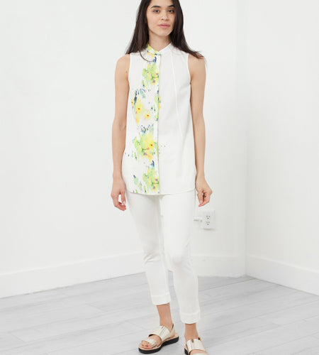 Pullup Interlock Pant