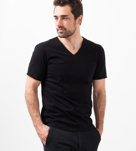 V-Neck Tee