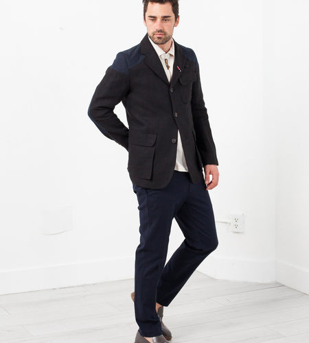 Classic Mallory Loomstate Linen