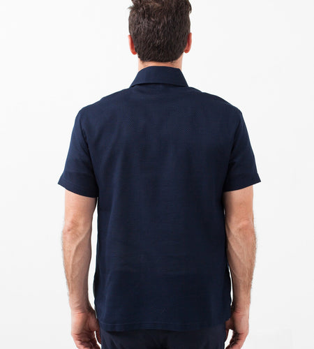 Cellular Weave Shirt