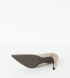Camoscio Heel