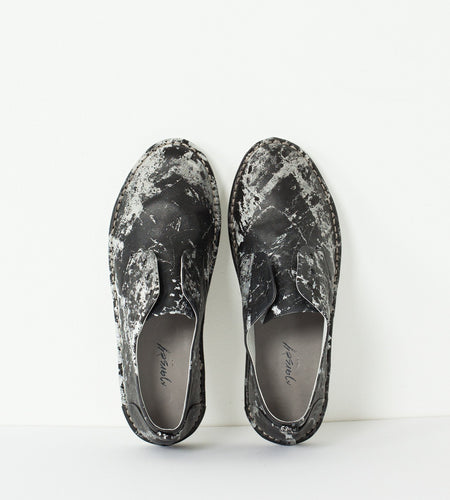 Sancrispa Splatter Sneaker