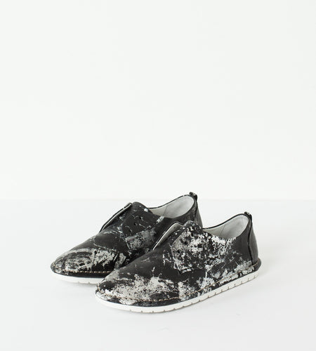 Sancrispa Splatter Sneaker