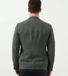 Five Button Cotton Blazer