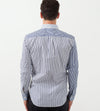Striped Button Up