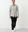 Moun Button Up
