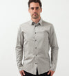 Moun Button Up
